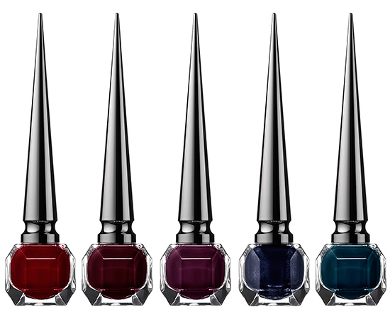 Christian Louboutin Nail Colour