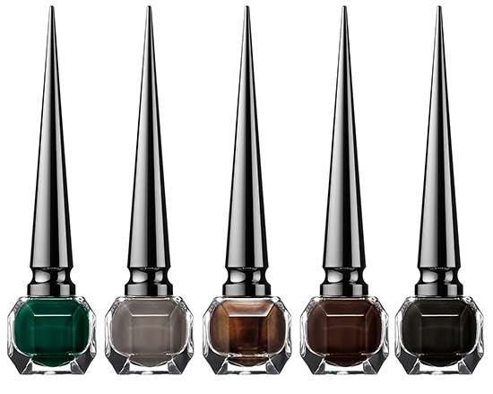 Christian Louboutin Nail Colour