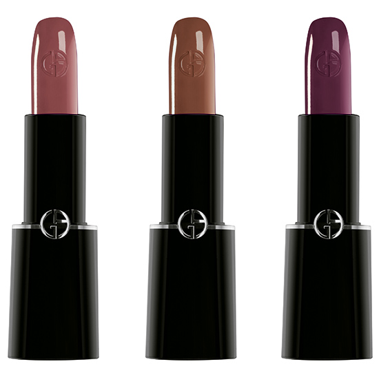 Giorgio Armani Fade to Grey Collection for Fall 2014