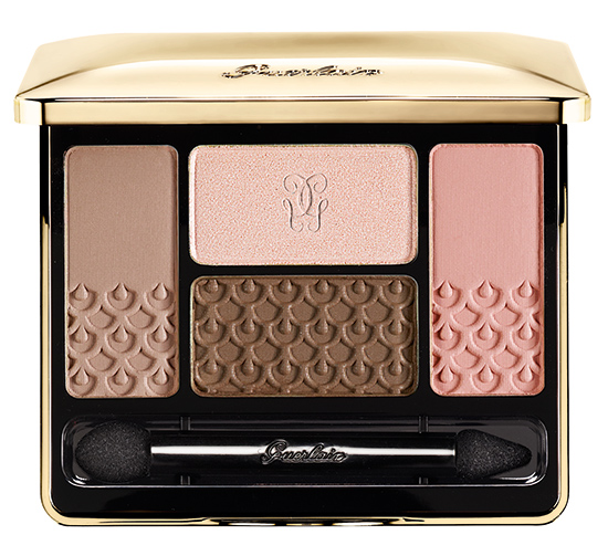 Guerlain Ecrin 4 Couleurs for Fall 2014