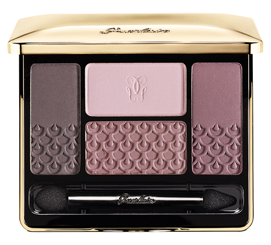 Guerlain Ecrin 4 Couleurs for Fall 2014
