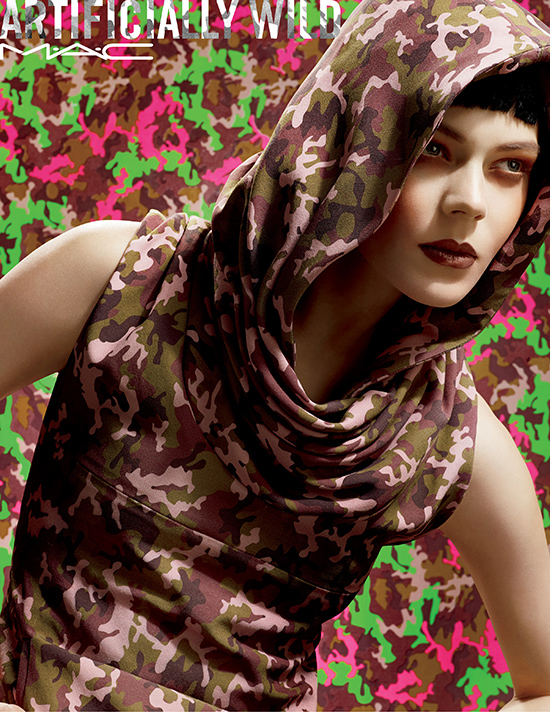 MAC Artificially Wild Collection for Fall 2014