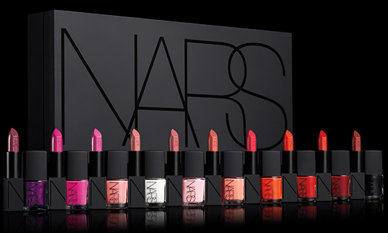 The NARS Vault for Fall 2014