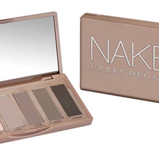 Fall 2014 Urban Decay Naked2 Basics