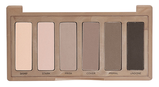 Urban Decay Naked2 Basics Eyeshadow Palette