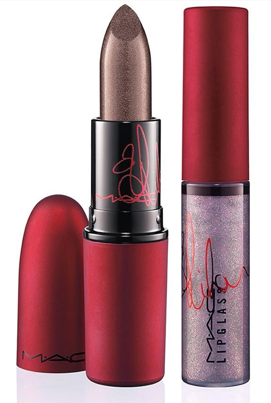 MAC x Rihanna -- Viva Glam Rihanna 2 for Fall 2014