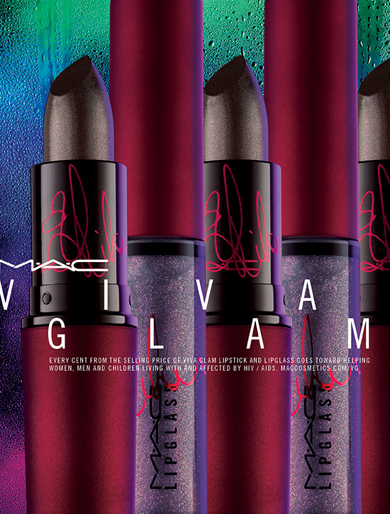 MAC x Rihanna -- Viva Glam Rihanna 2 for Fall 2014