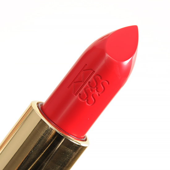 Guerlain Rouge Kiss (325) KissKiss Lipstick