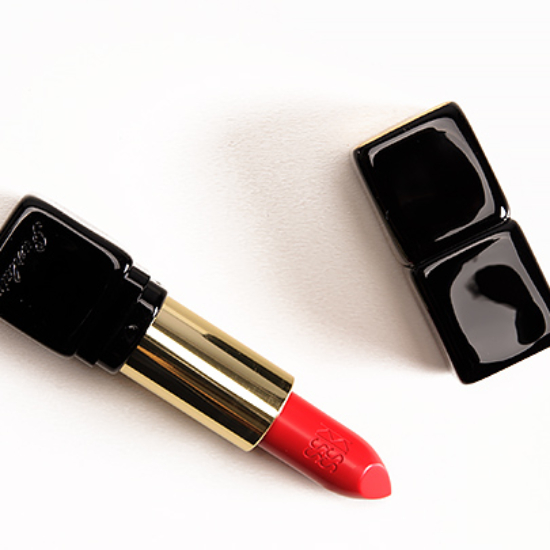 Guerlain Rouge Kiss (325) KissKiss Lipstick