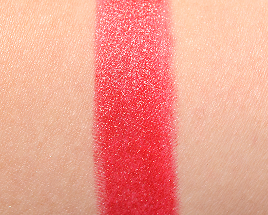 Guerlain Red Strass (327) KissKiss Lipstick
