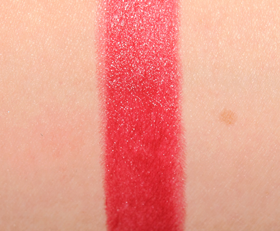 Guerlain Red Hot (328) KissKiss Lipstick
