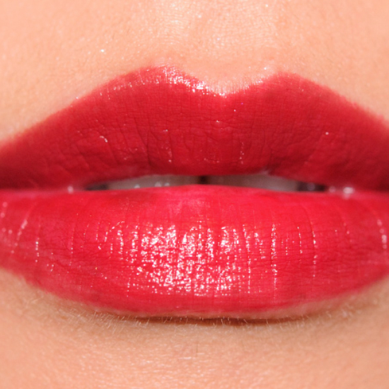 Guerlain Red Hot (328) KissKiss Lipstick