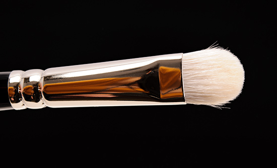 Hakuhodo J004G Eyeshadow Brush Round & Flat