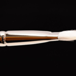 Hakuhodo J004G Eyeshadow Brush Round &amp; Flat 
