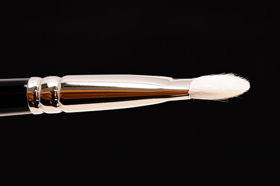 Hakuhodo J004G Eyeshadow Brush Round & Flat