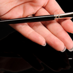 Hakuhodo J004G Eyeshadow Brush Round &amp; Flat 