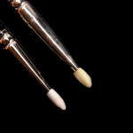 Hakuhodo J004G Eyeshadow Brush Round &amp; Flat 