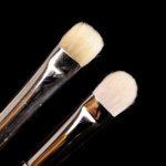 Hakuhodo J004G Eyeshadow Brush Round &amp; Flat 