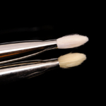 Hakuhodo J004G Eyeshadow Brush Round &amp; Flat 
