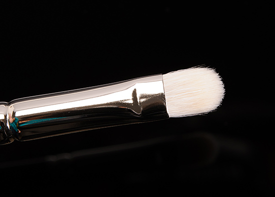 Hakuhodo J242G Eyeshadow Brush Round & Flat