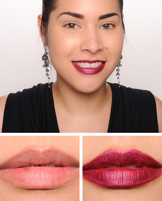 Kat Von D Wolvesmouth Studded Kiss Lipstick
