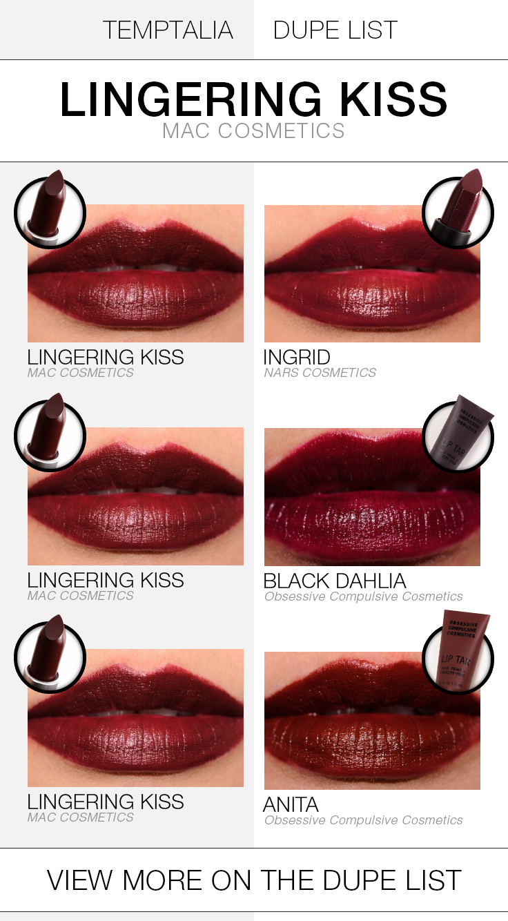mac-lingering-kiss-dupe-list