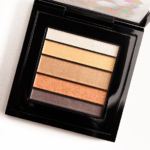 MAC Amberluxe Veluxe Pearlfusion Eyeshadow Palette