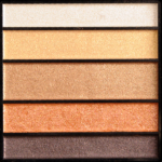 MAC Amberluxe Veluxe Pearlfusion Eyeshadow Palette