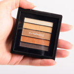 MAC Amberluxe Veluxe Pearlfusion Eyeshadow Palette