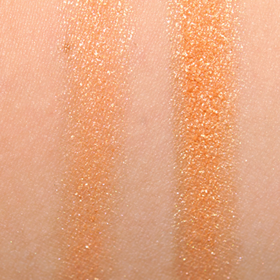 MAC Amberluxe Veluxe Pearlfusion Eyeshadow Palette