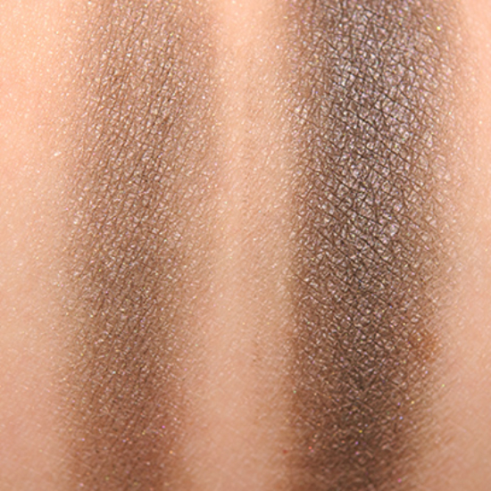MAC Amberluxe Veluxe Pearlfusion Eyeshadow Palette