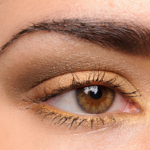 MAC Amberluxe Veluxe Pearlfusion Eyeshadow Palette