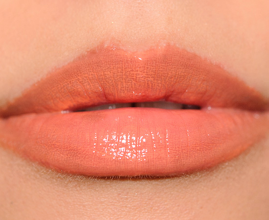 MAC Grand Pumpkin Lipglass