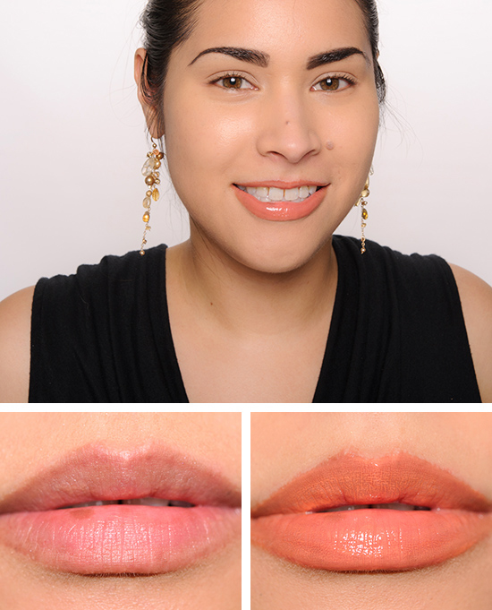 MAC Grand Pumpkin Lipglass
