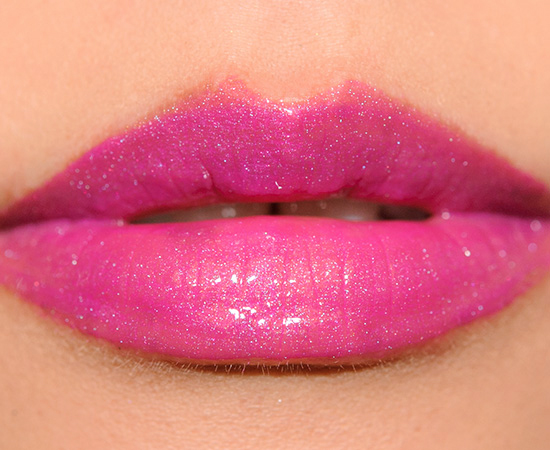 MAC Itchy & Scratchy & Sexy Lipglass