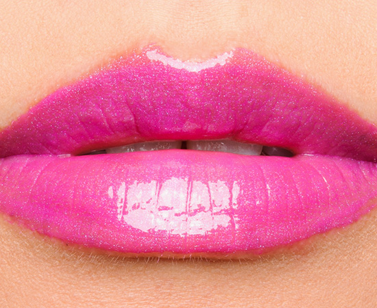 MAC Itchy & Scratchy & Sexy Lipglass