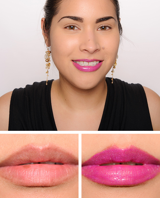 MAC Itchy & Scratchy & Sexy Lipglass