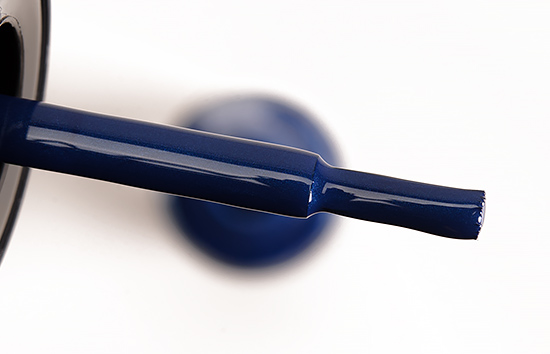 MAC Midnight Ocean Nail Lacquer