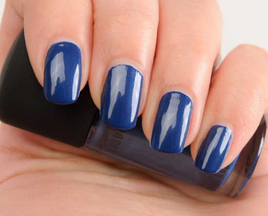 MAC Midnight Ocean Nail Lacquer