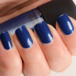 MAC Midnight Ocean Studio Nail Lacquer