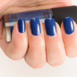 MAC Midnight Ocean Studio Nail Lacquer