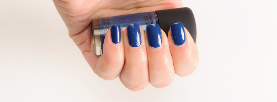 MAC Midnight Ocean Nail Lacquer