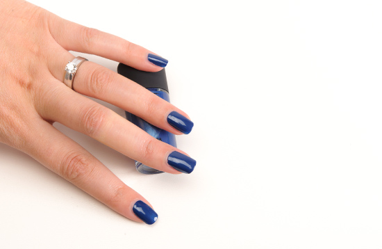 MAC Midnight Ocean Nail Lacquer