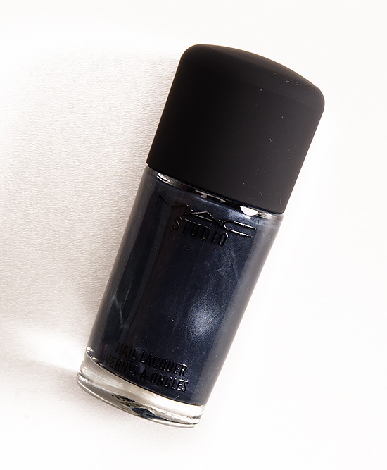 MAC Midnight Sky Nail Lacquer