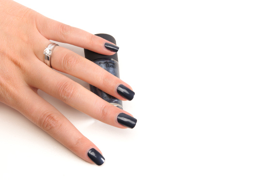 MAC Midnight Sky Nail Lacquer