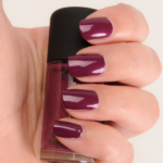 MAC Midnight Storm Studio Nail Lacquer