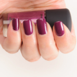 MAC Midnight Storm Studio Nail Lacquer