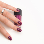 MAC Midnight Storm Studio Nail Lacquer