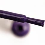 MAC Midnight Strata Studio Nail Lacquer