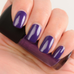 MAC Midnight Strata Studio Nail Lacquer